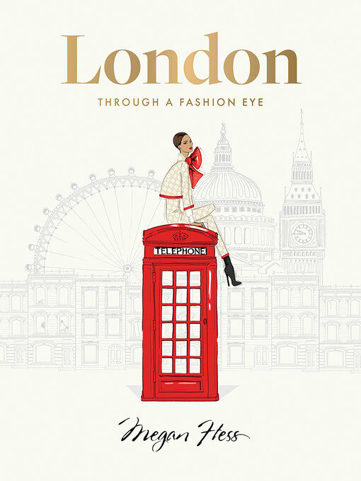 Title details for London by Megan Hess - Available